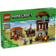 Lego minecraft de plunderaar buitenpost en verwoester bouwpakket - 21278