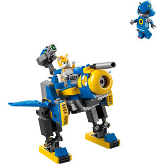 Afbeelding laden in galerijviewer, Lego sonic the hedgehog 77002 sonic cyclone vs metal sonic
