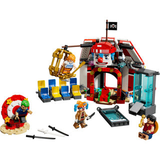 Chargez l'image dans la visionneuse de la galerie, Lego ® one piece circustent van buggy de clown bouwset - 75637

