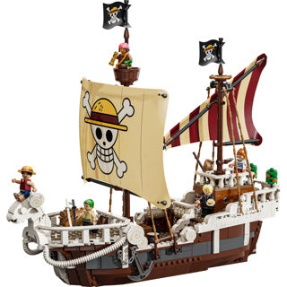 Lego ® one piece het piratenschip going merry bouwset - 75639