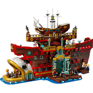 Afbeelding laden in galerijviewer, Lego ® one piece het drijvende restaurant baratie - 75640
