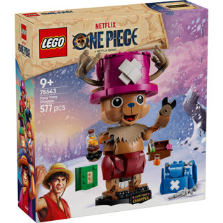 Lego one piece 75643 tony tony chopper