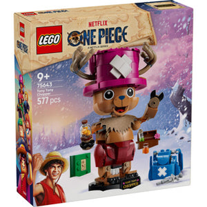 Lego one piece 75643 tony tony chopper