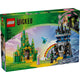 Lego ® wicked emerald city en kiamo ko kasteel, bouwset - 75689