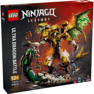 Chargez l'image dans la visionneuse de la galerie, Lego ninjago 71872 ultra drakenstrijd
