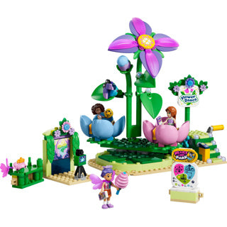 Afbeelding laden in galerijviewer, Lego friends draaiende theekopjesattractie met bloementhema speelgoed voor kinderen vanaf 7 jaar 42702

