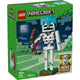 Lego ® minecraft® het skelet - decoratief gamingspeelgoed - modelbouwset - gamingmerchandise voor kinderen vanaf 10 jaar - 21594