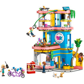 Afbeelding laden in galerijviewer, Lego friends 42689 hlc clubhuis
