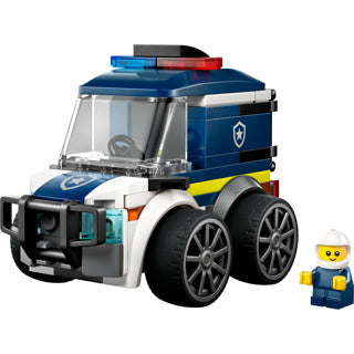 Lego city brick rides 60481 voertuigen politiewagen | 2 stuks