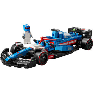 Chargez l'image dans la visionneuse de la galerie, Lego speed champions visa cash app rb vcarb 01 f1 racewagen set - 77246
