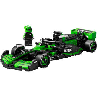 Lego 77247 speed champions kick sauber f1® team c44 racewagen