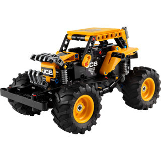 Afbeelding laden in galerijviewer, Lego technic monster jam™ digatron™ pull-back truck - 42199
