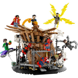 Load image into Gallery viewer, Lego 76261 super hero spider-man eindstrijd
