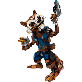 Load image into Gallery viewer, Lego LEGO Super Heroes 76282 Rocket en Baby Groot
