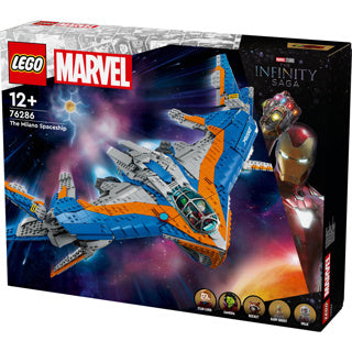 Lego 76286 super heroes marvel guardians of the galaxy: de milano