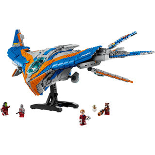 Load image into Gallery viewer, Lego 76286 super heroes marvel guardians of the galaxy: de milano
