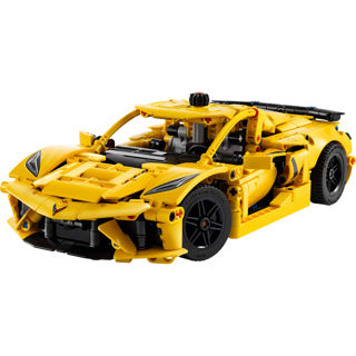ギャラリービューアに画像をロードする, Lego technic chevrolet corvette stingray - 42205
