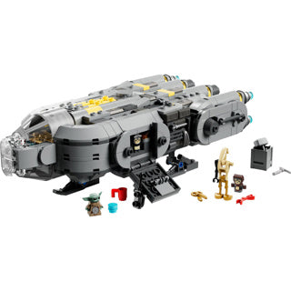 Afbeelding laden in galerijviewer, Lego star wars anzellan starship - 75445
