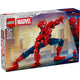 Lego ǀ marvel spider-man heldenfiguur bouwpakket voor kinderen met actiefiguur 76346