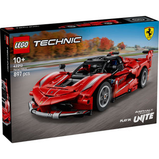 Lego ® technic ferrari fxx k modelauto - 42212