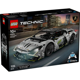 Afbeelding laden in galerijviewer, Lego ® technic lamborghini revuelto supersportwagen - 42214
