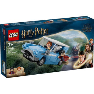 Lego 76424 harry potter vliegende ford anglia