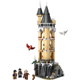 Lego 76430 harry potter kasteel zweinstein uilenvleugel