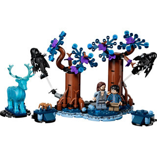 ギャラリービューアに画像をロードする, Lego harry potter verboden bos: expecto patronum bouwbaar dieren speelgoed voor kinderen 76475
