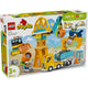 Lego duplo town 10476 - bouwplaats - meisjes en jongens - multicolor
