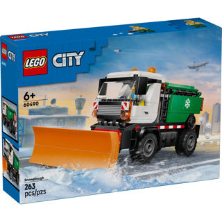 Lego city 60490 sneeuwploeg