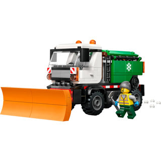 Lego city 60490 sneeuwploeg