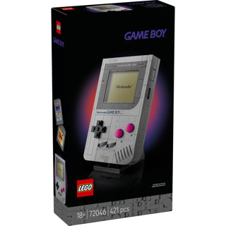 Lego game boy bouwpakket voor volwassenen - 72046