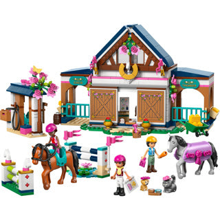 Afbeelding laden in galerijviewer, Lego friends 42688 paardenstal en manege
