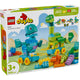 Lego ® duplo® stad 3-in-1 dinosaurussen op wielen - 10451