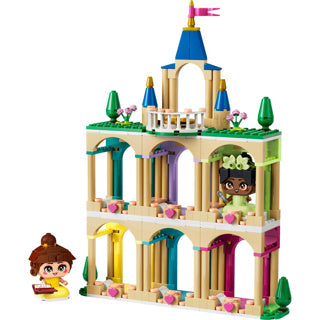 Chargez l'image dans la visionneuse de la galerie, Lego disney princess 43291 mini belle en tiana met kasteel
