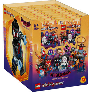 Load image into Gallery viewer, Lego 71050 minifigures spider-man: across the spider-verse | 36 stuks
