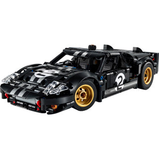 Chargez l'image dans la visionneuse de la galerie, Lego technic 42223 1966 ford gt40 mkii racewagen
