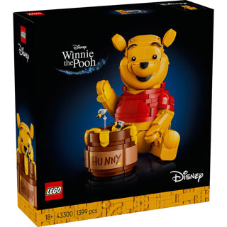ギャラリービューアに画像をロードする, Lego disney winnie de poeh - 43300

