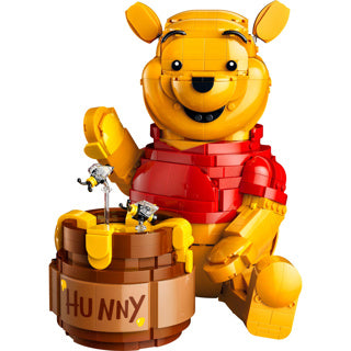 ギャラリービューアに画像をロードする, Lego disney winnie de poeh - 43300
