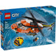 Lego city exploration - kustwacht helikopter - 60503