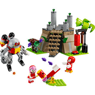 Load image into Gallery viewer, Lego 76998 sonic knuckles en de master emerald tempel
