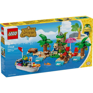 Load image into Gallery viewer, Lego 77048 animal crossing kapp'ns eilandrondvaart
