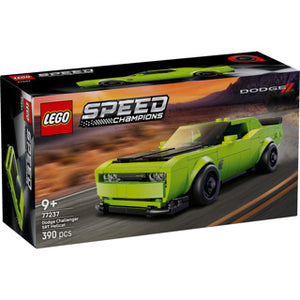 Lego ® speed champions dodge challenger srt hellcat sportauto - 77237
