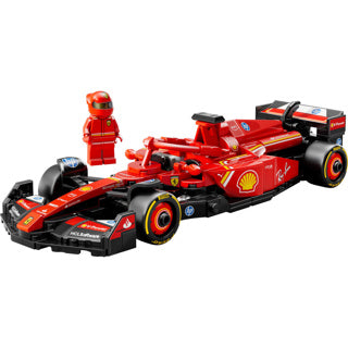 Lego speed champions ferrari sf-24 f1 racewagen set - 77242