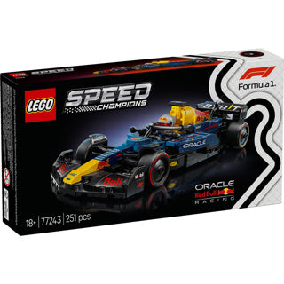 Chargez l'image dans la visionneuse de la galerie, Lego speed champions 77243 oracle red bull racing rb20 f1 racewagen
