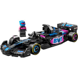 Afbeelding laden in galerijviewer, Lego speed champions bwt alpine f1 team a524 racewagen set - 77248

