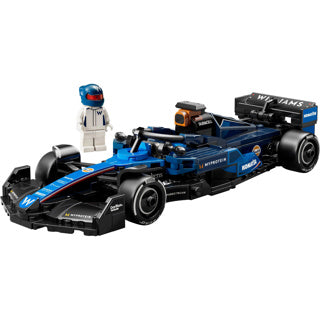 Lego speed champions williams racing fw46 f1 racewagen set - 77249