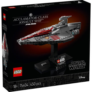 Lego star wars™ acclamator-class assault ship™ 75404