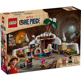 Afbeelding laden in galerijviewer, Lego one piece 75641 de schuilplaats van dr. hiriluk
