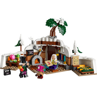 Lego one piece 75641 de schuilplaats van dr. hiriluk